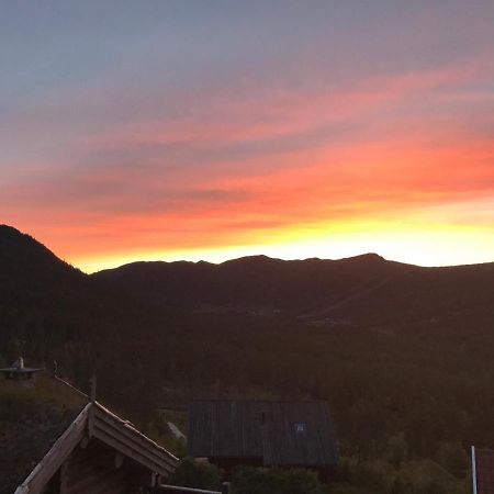 Luxury Cabin In The Mountains With All Facileties Sonstebo Eksteriør billede