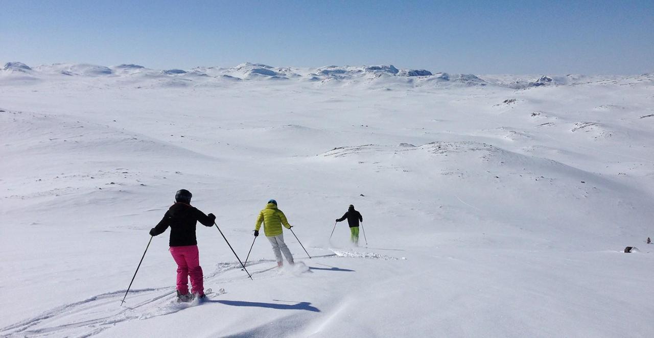Luxury Cabin In The Mountains With All Facileties Sonstebo Eksteriør billede