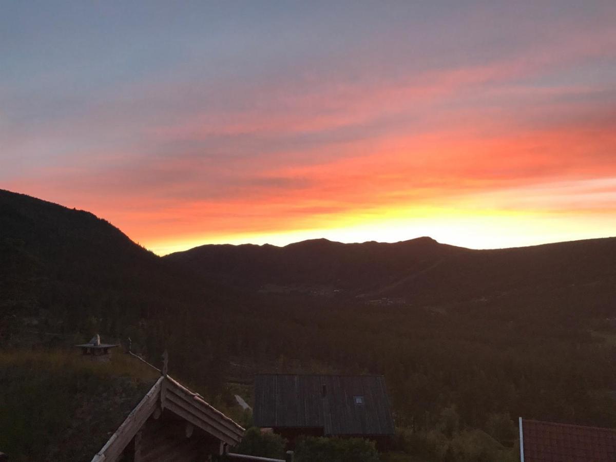 Luxury Cabin In The Mountains With All Facileties Sonstebo Eksteriør billede