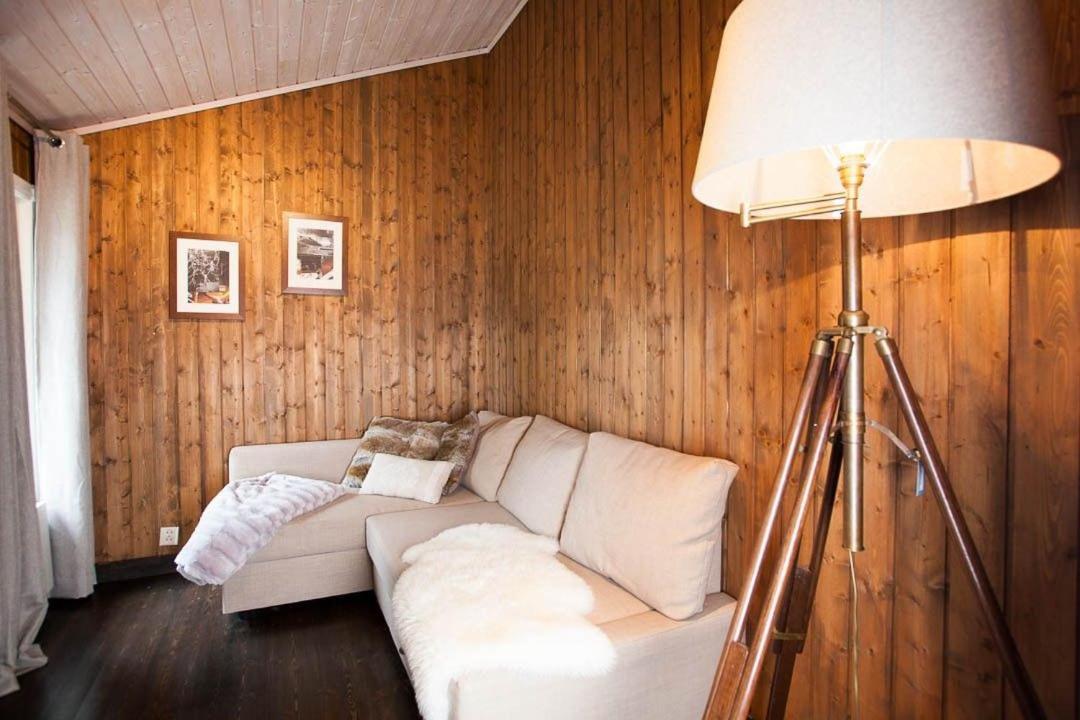Luxury Cabin In The Mountains With All Facileties Sonstebo Eksteriør billede