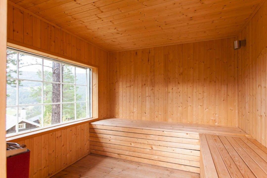 Luxury Cabin In The Mountains With All Facileties Sonstebo Eksteriør billede