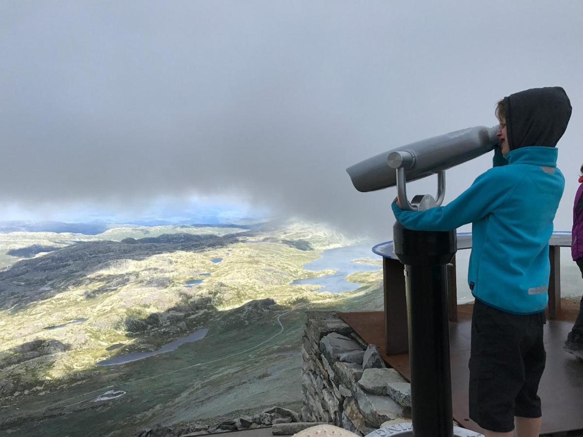 Luxury Cabin In The Mountains With All Facileties Sonstebo Eksteriør billede
