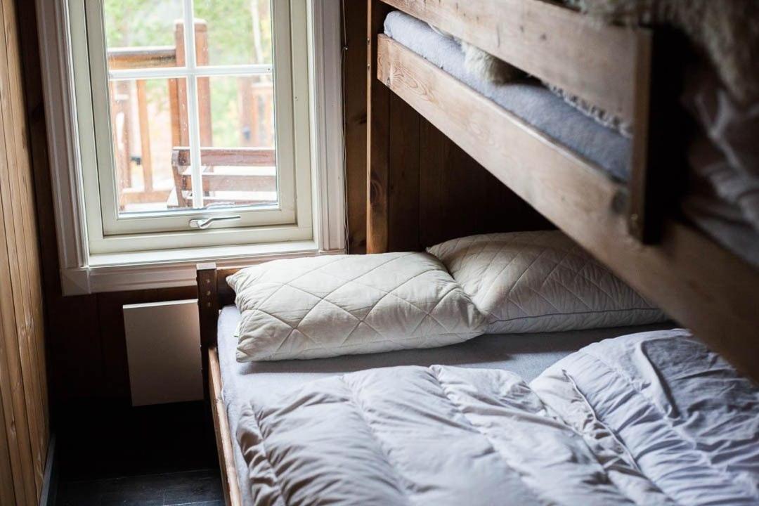 Luxury Cabin In The Mountains With All Facileties Sonstebo Eksteriør billede