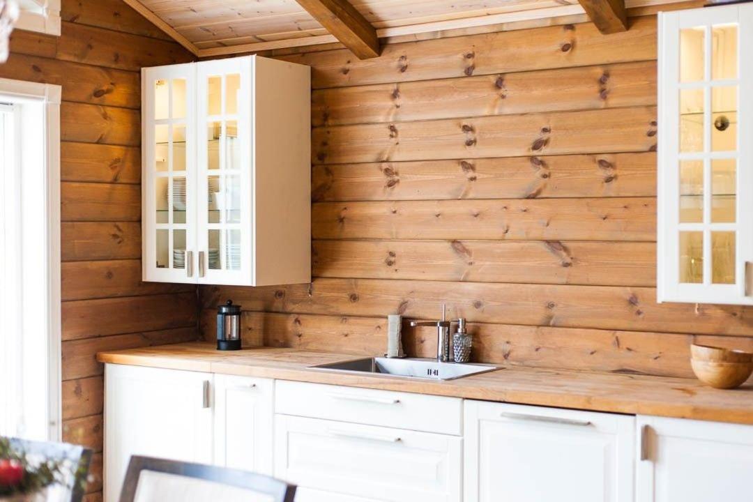 Luxury Cabin In The Mountains With All Facileties Sonstebo Eksteriør billede
