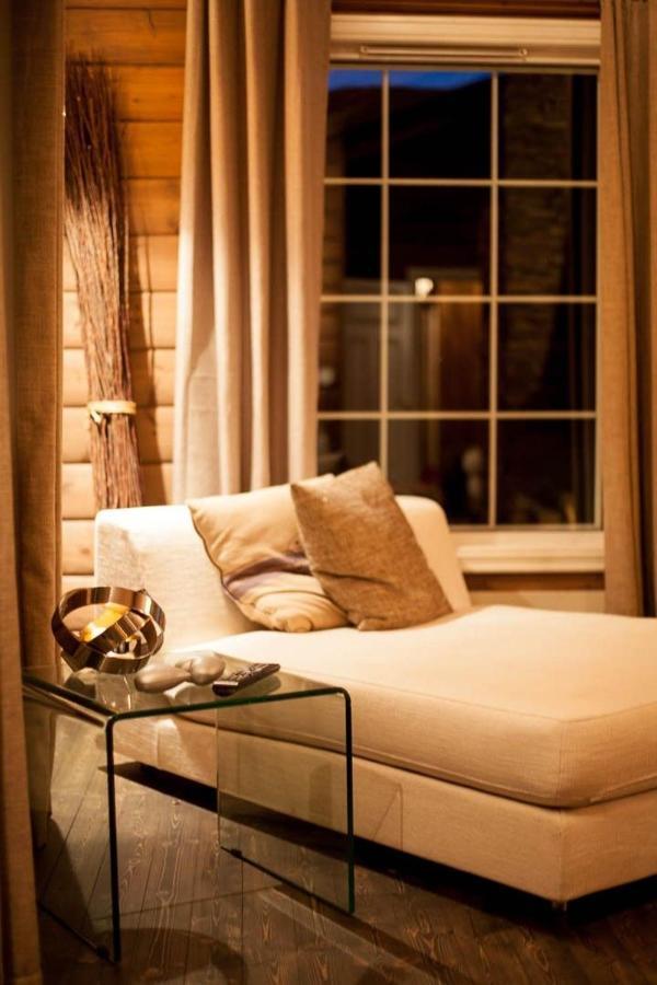 Luxury Cabin In The Mountains With All Facileties Sonstebo Eksteriør billede
